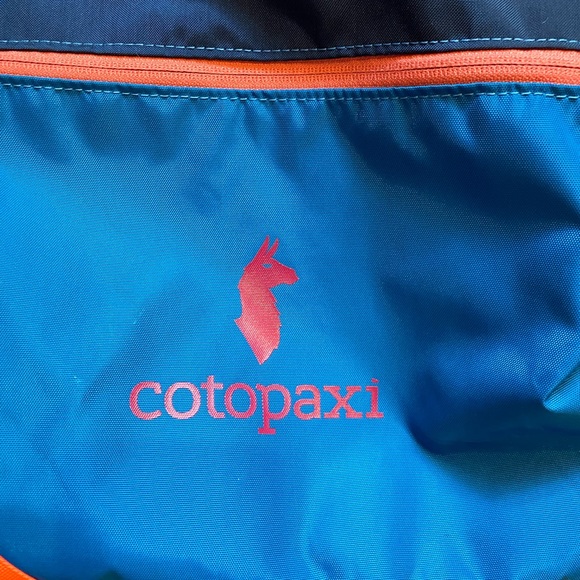 cotopaxi tote